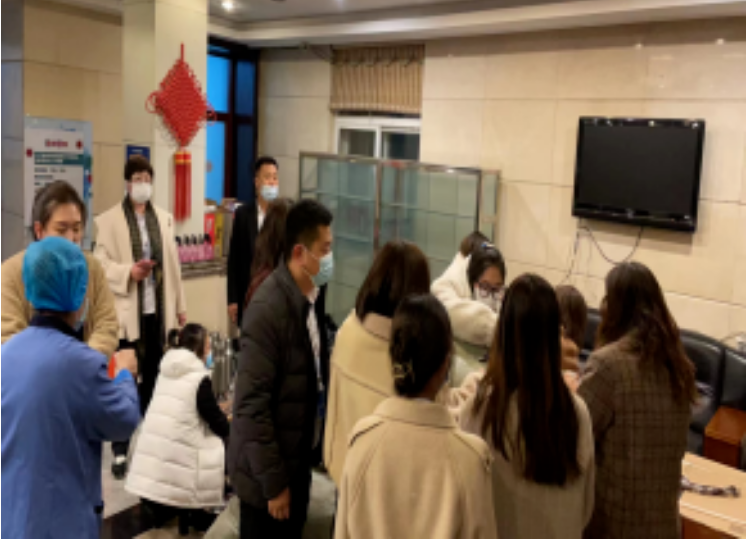 全员奋进、使命必达，共同打赢防疫阻击战-全网担保网、温泉人，全员在行动